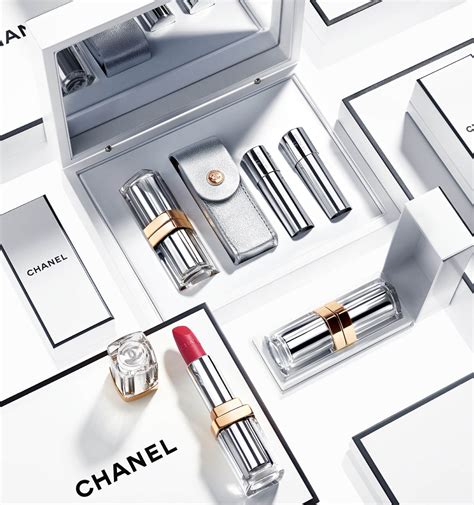 chanel 31 le rouge coffret set|Chanel le rouge lipstick.